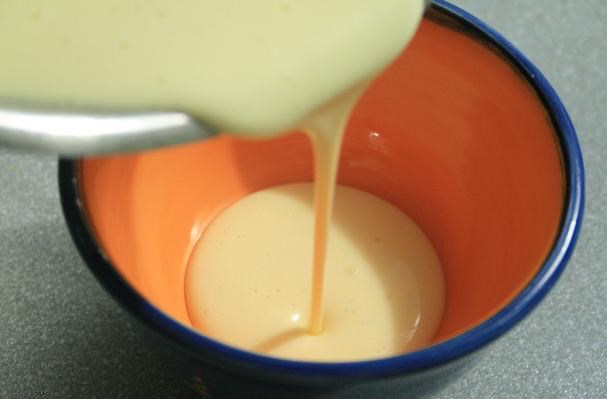Sabayone sauce
