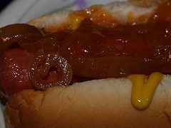 Sabretts Onions in Sauce
