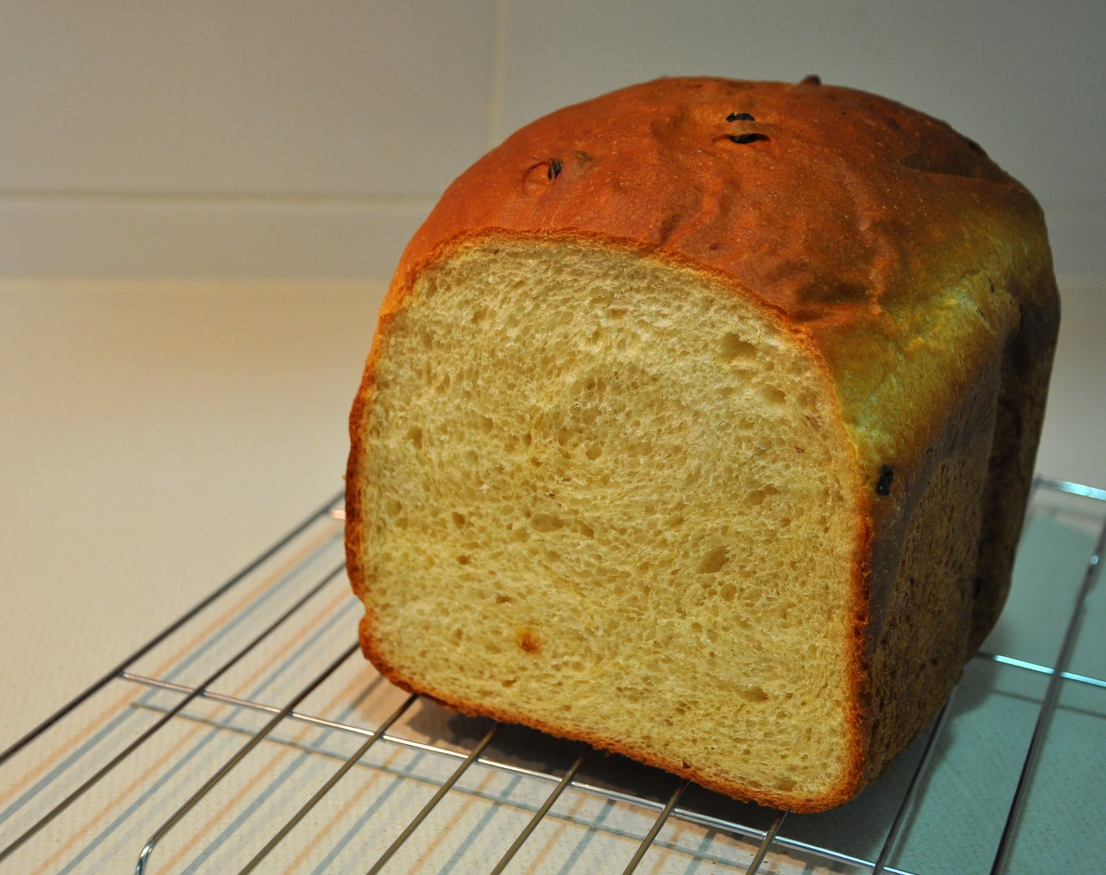 Sally Lunn For Bread Machines
