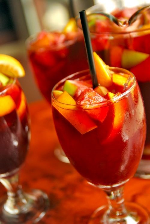 Sangria! Sangria!
