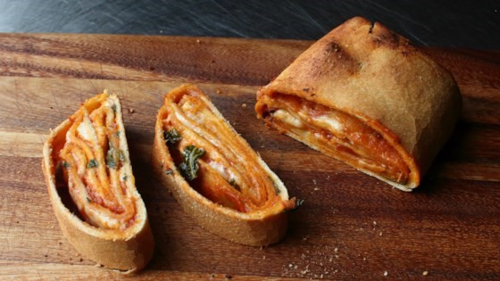 Scacce Ragusane (Sicilian Stuffed Flatbread)
