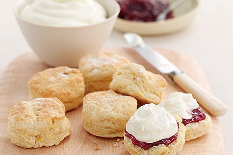 Scones
