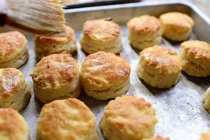 Self-Rising Biscuits

