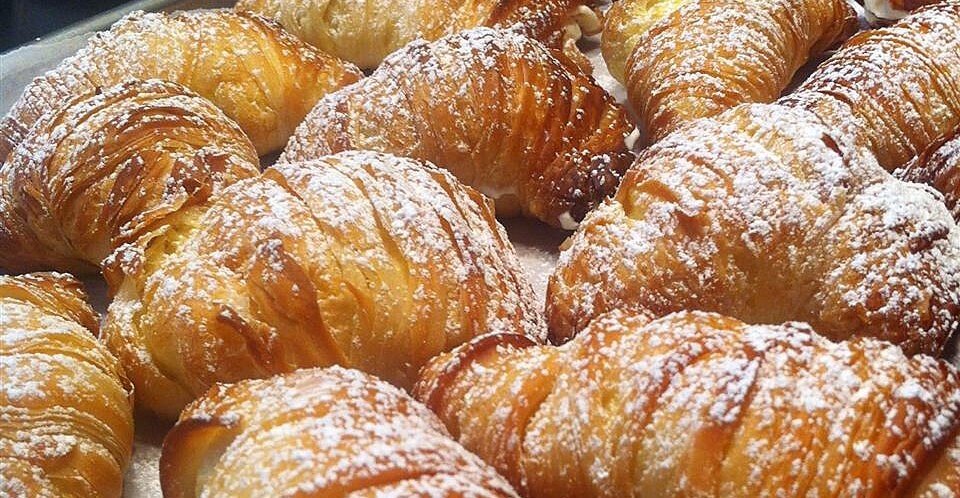 Sfogliatelle Ricce

