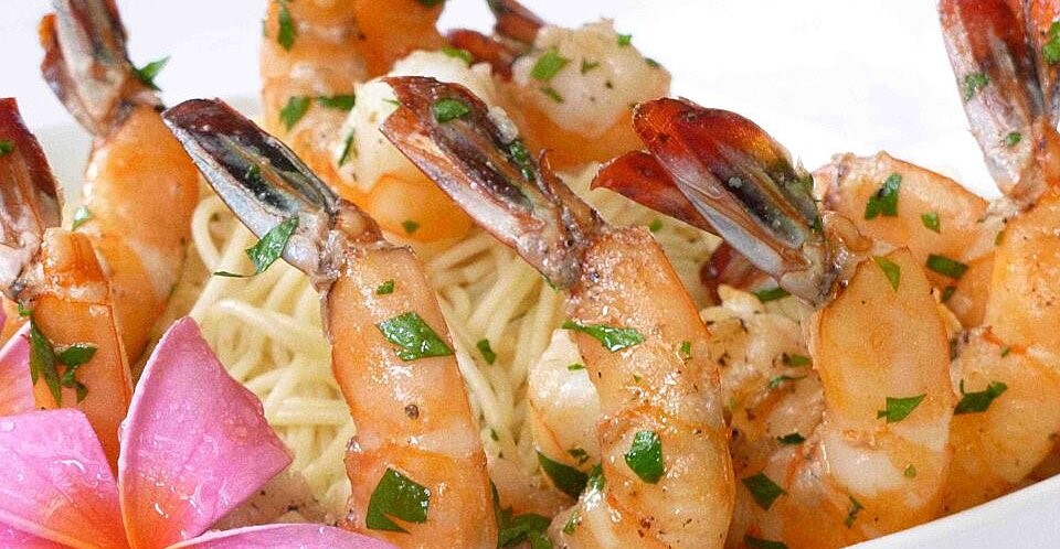 Shrimp Scampi
