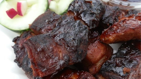 Simple Country Ribs
