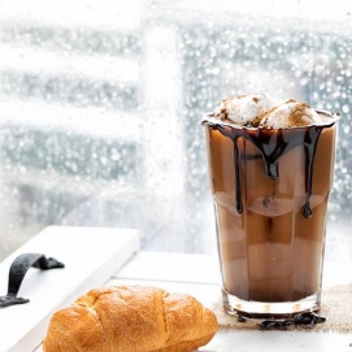 Sippable S'more

