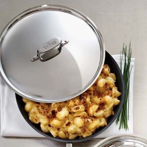Skillet Mac & Cheese
