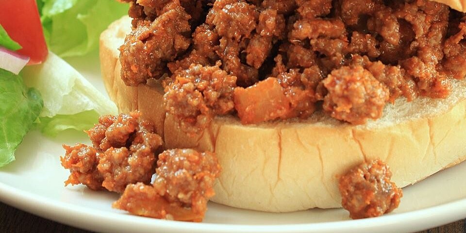 Sloppy Joes II
