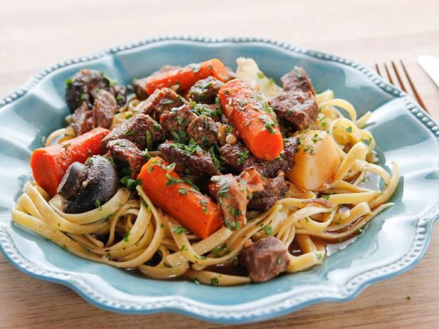 Slow-Cooker Sunday Stew
