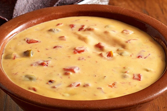 Smoky Chipotle Queso Dip
