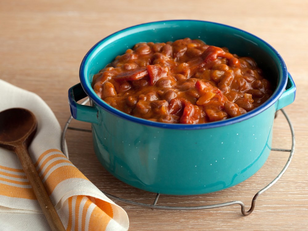 Southern Baked Beans
