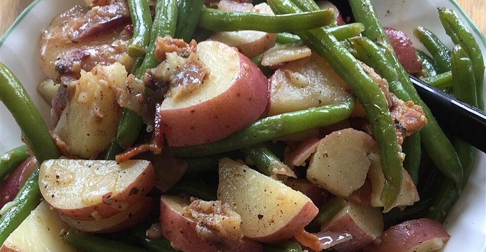 Southern Green Beans
