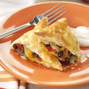Southwest Chicken Pockets
