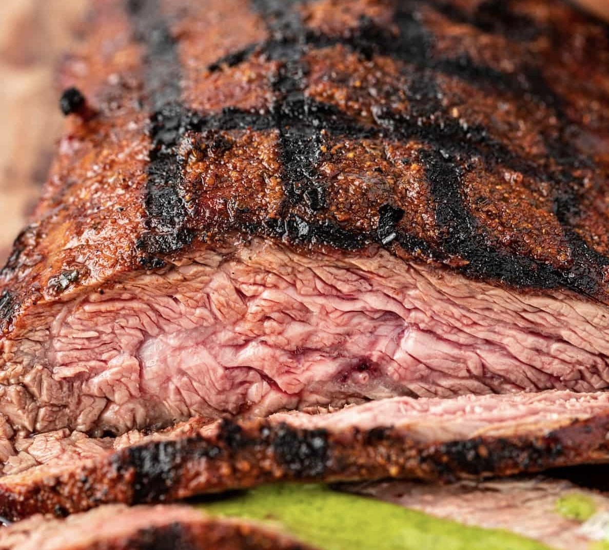 Southwest Flap Steak
