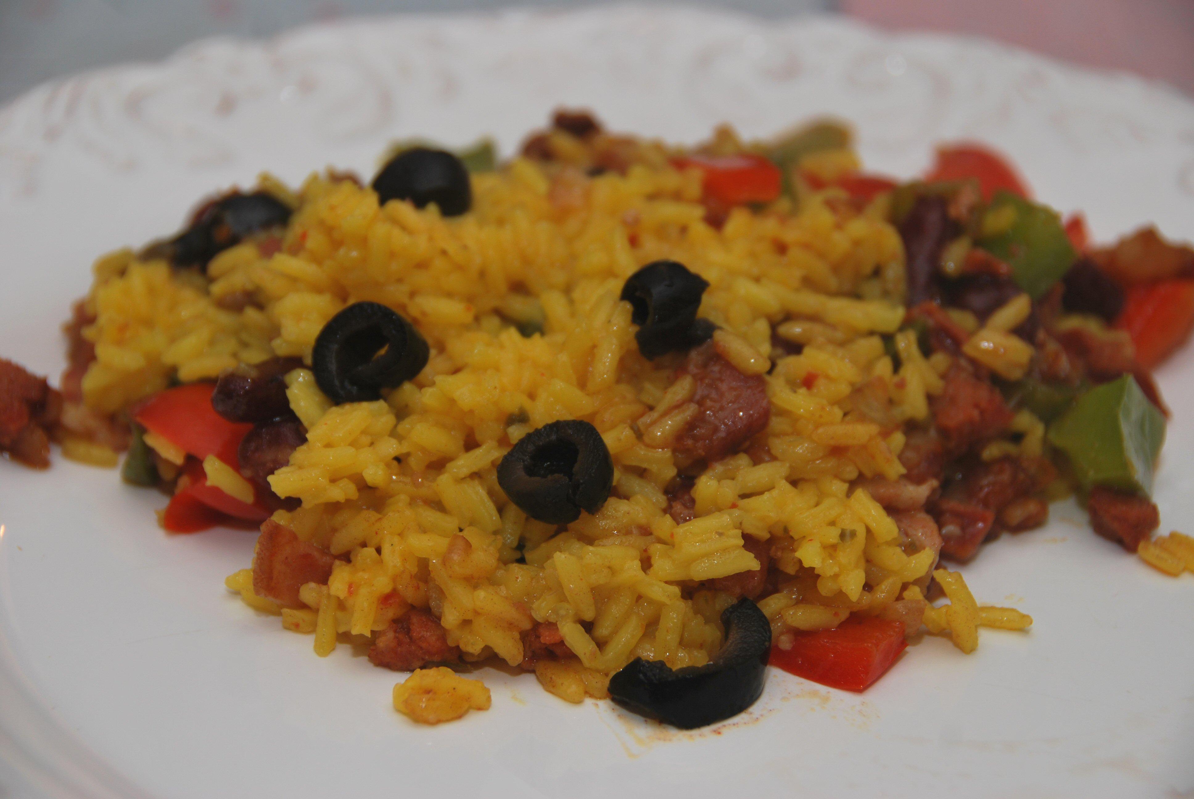 Spanish Rice
