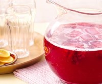 Sparkling Berry Punch
