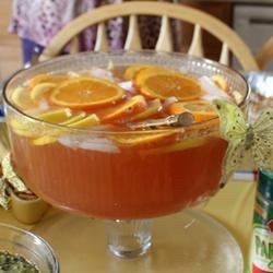 Sparkling Punch

