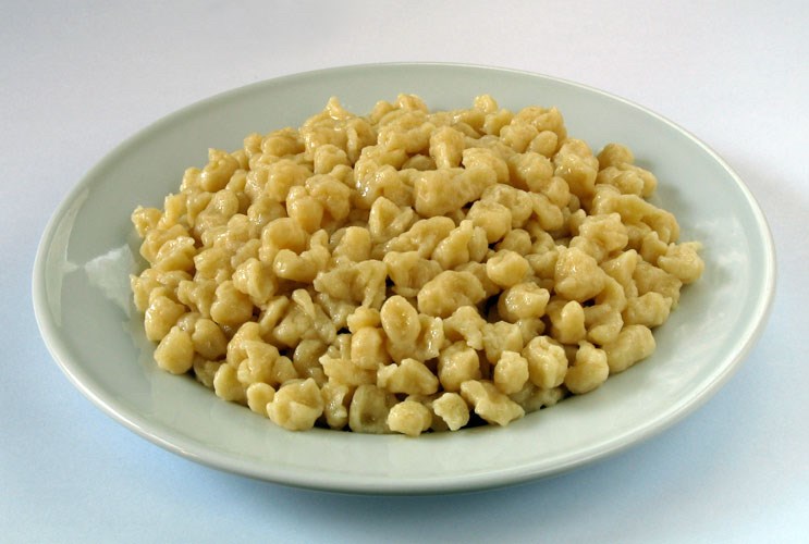 Spatzen
