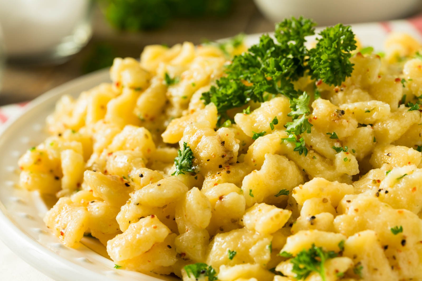 Spatzle
