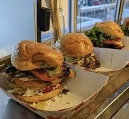 Specialty Burgers

