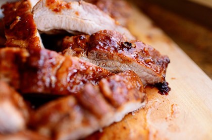 Spicy Dr Pepper Ribs
