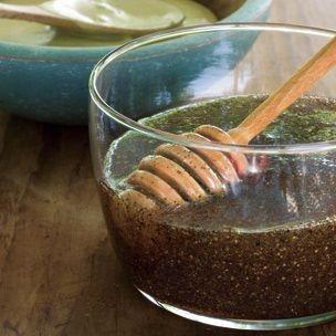 Spicy Honey Glaze

