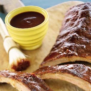 Spicy Mop Sauce
