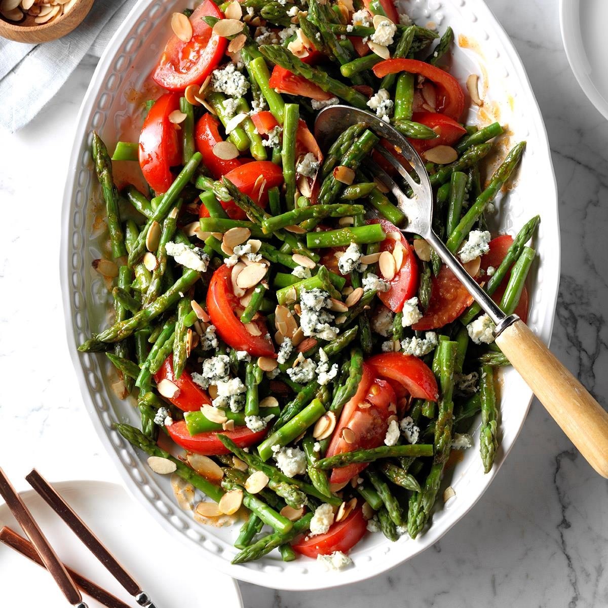 Spring Asparagus
