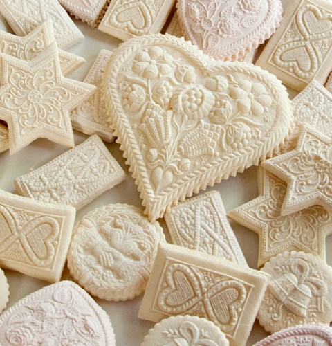Springerle Cookies 1
