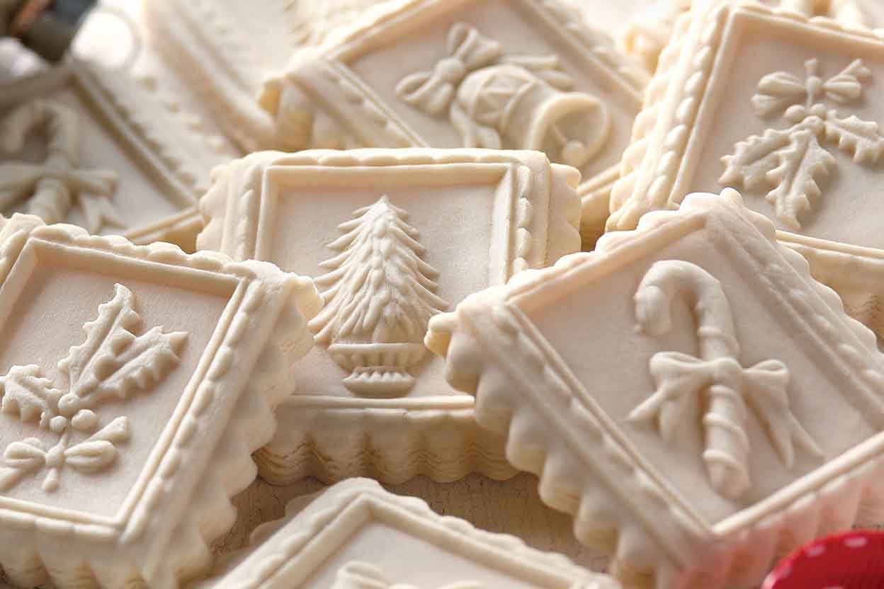 Springerle Cookies 2
