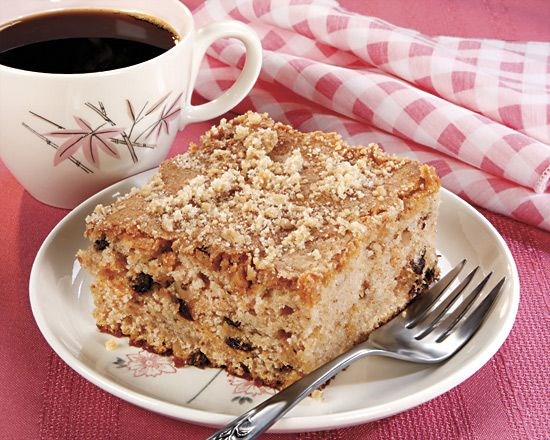 St. James Coffee Cake
