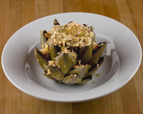 Stuffed Artichokes
