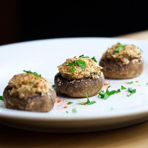 Stuffed Mushrooms
