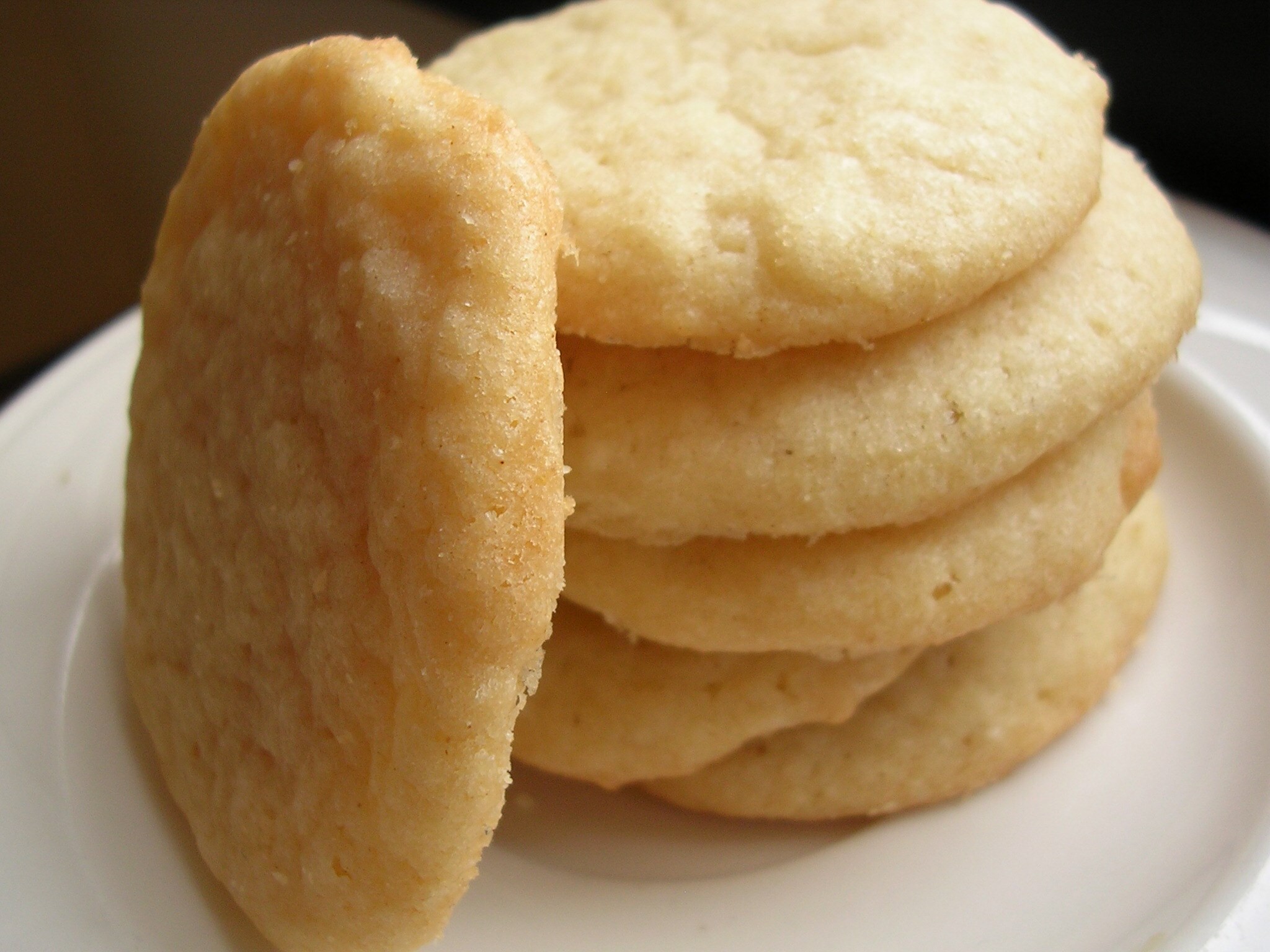 Sugar Cookies
