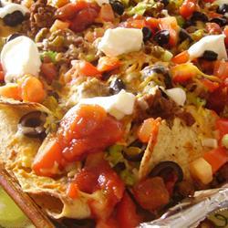 Super Nachos
