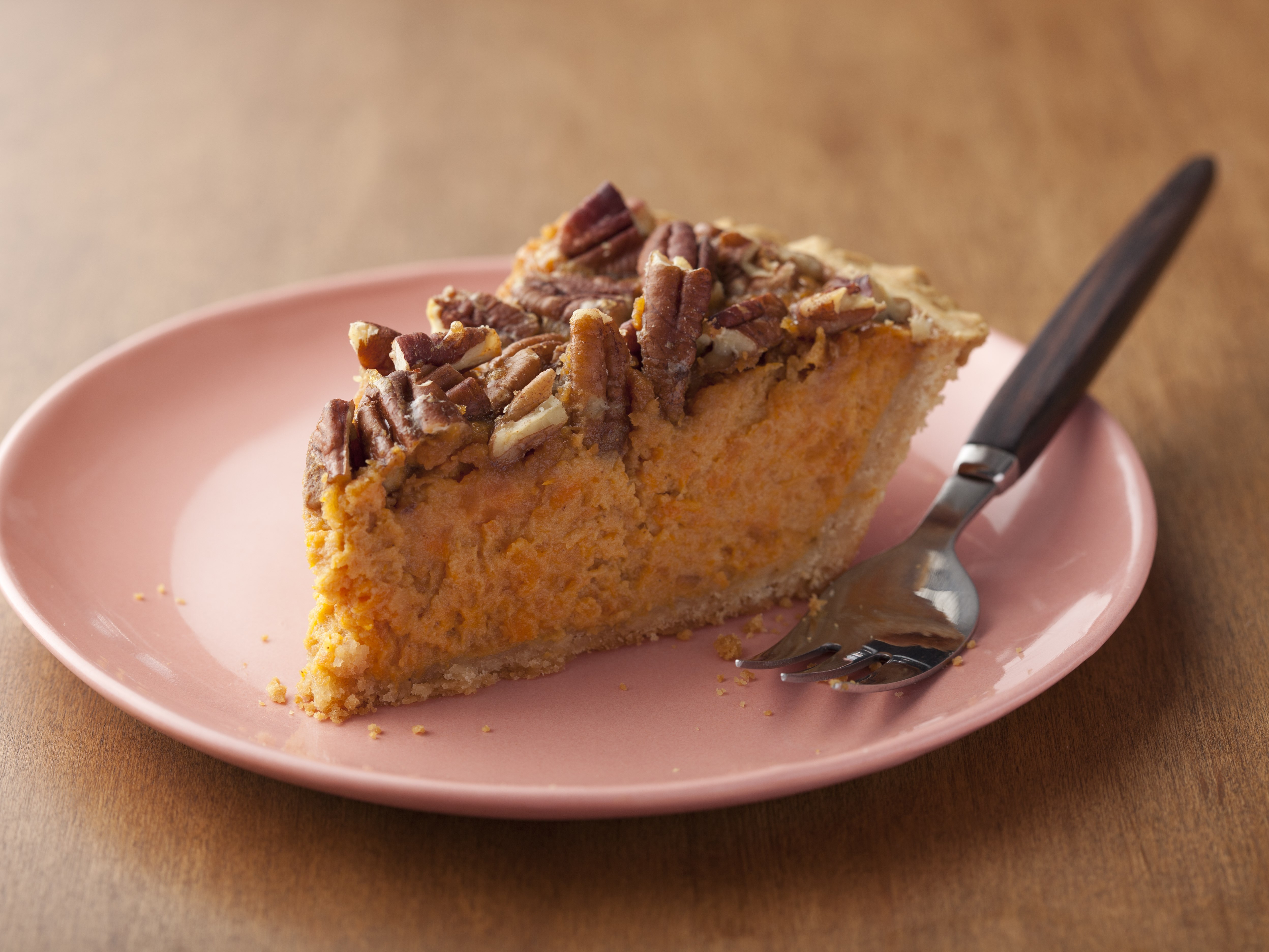 Sweet Potato Pie
