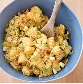 Texas Potato Salad
