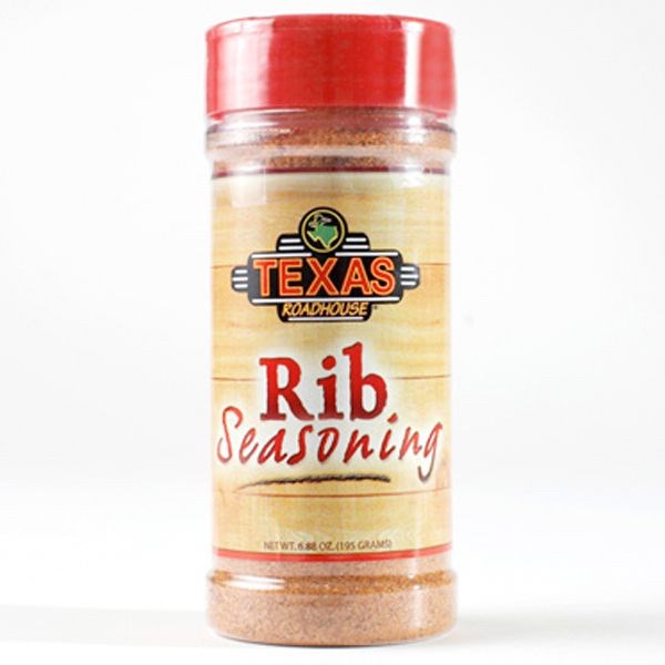 Texas Roadhouse Rib Seasoning

