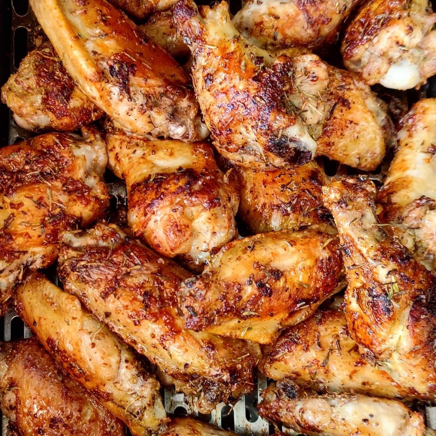 THYME Wings
