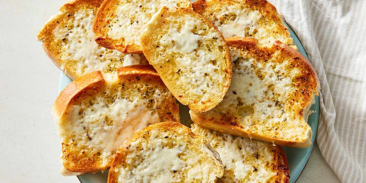 Toasted Garlic Bread
