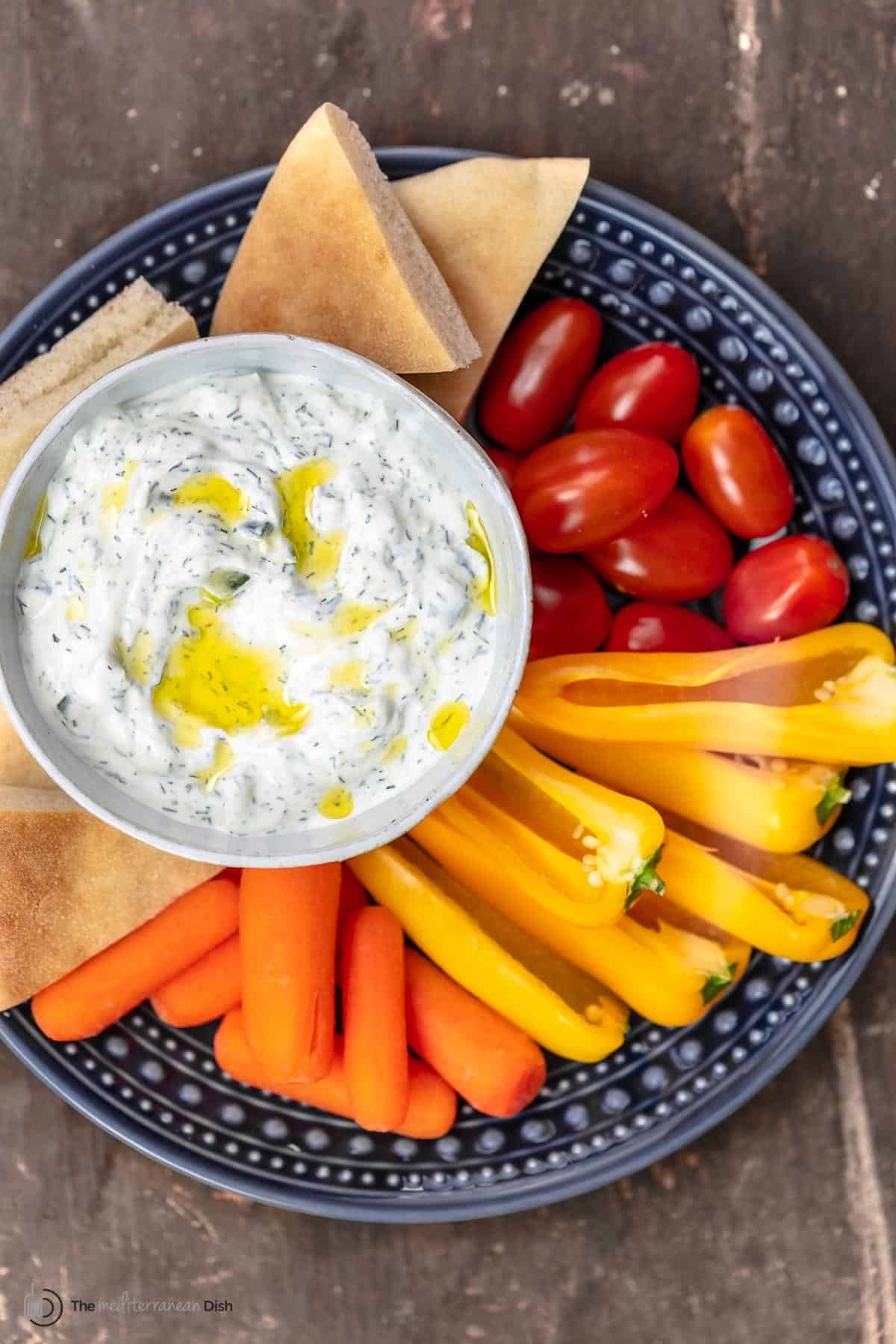 Tzatziki Sauce

