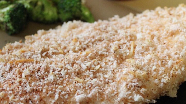Unfried Chicken
