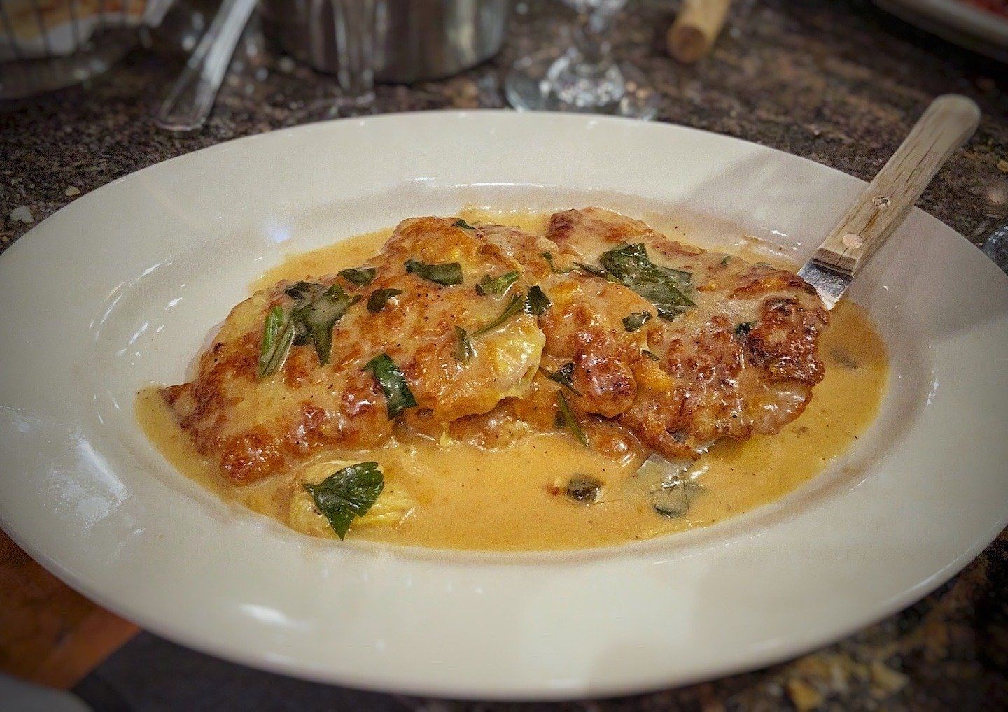 Veal Francese (Best Recipe Ever)
