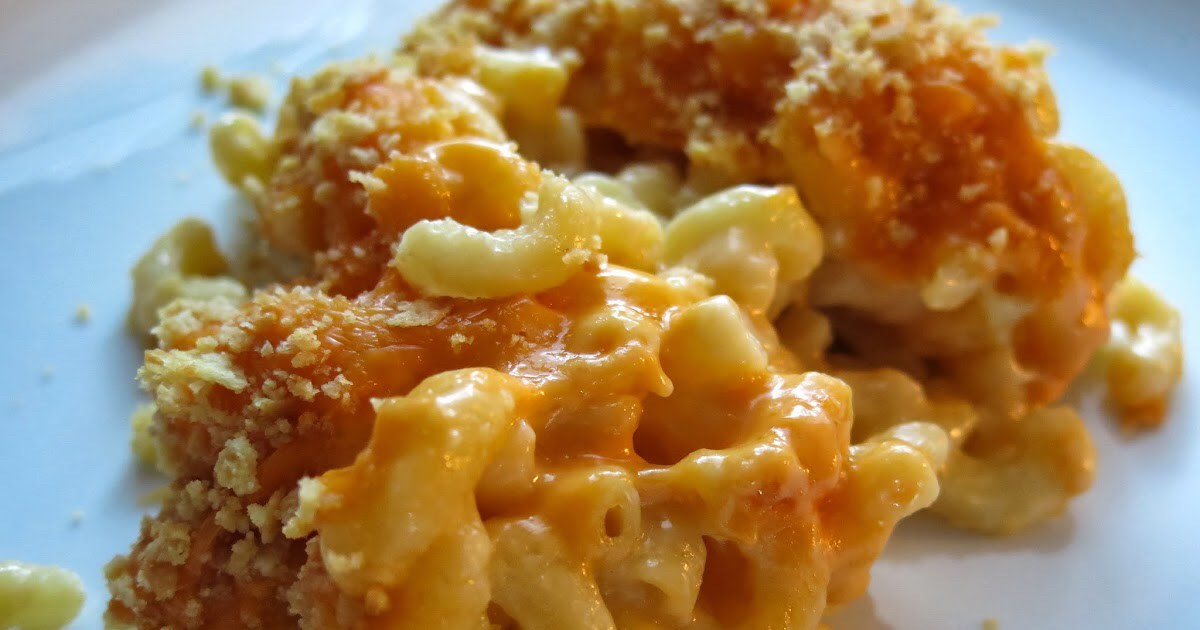 Velveeta Down-Home Macaroni and Cheese
