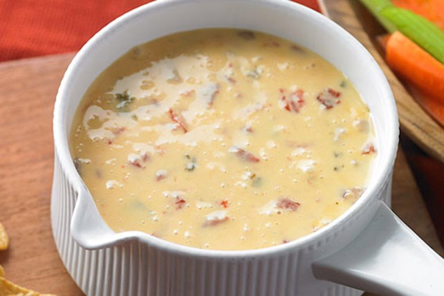 Velveeta Queso Dip
