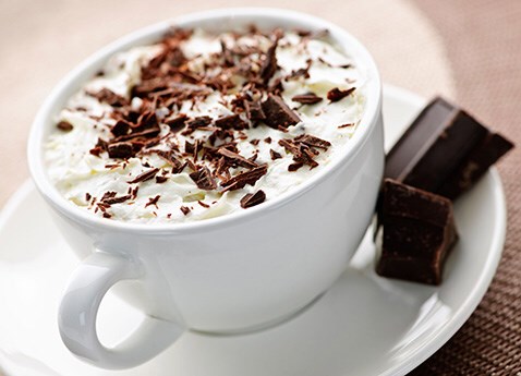 Viennese Hot Chocolate
