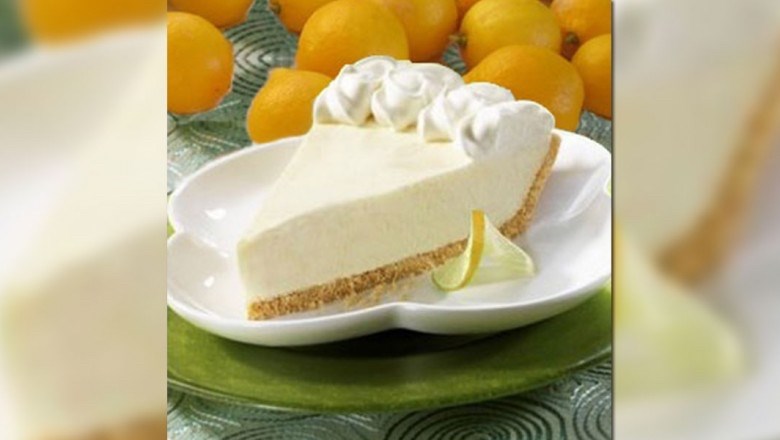 Walt Disney's Chris's Cold Pie
