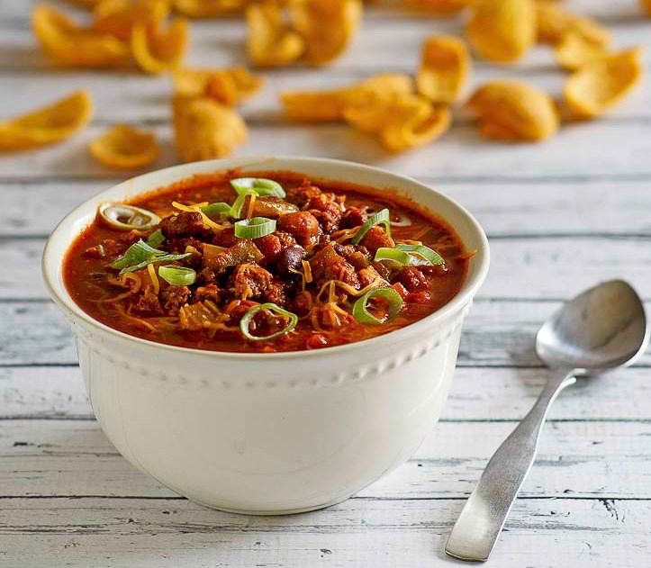 Wendy's Chili
