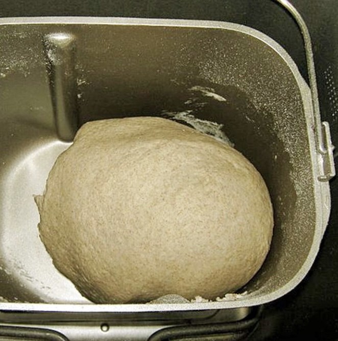 Whole Wheat Pizza Crust For Bread Machine
